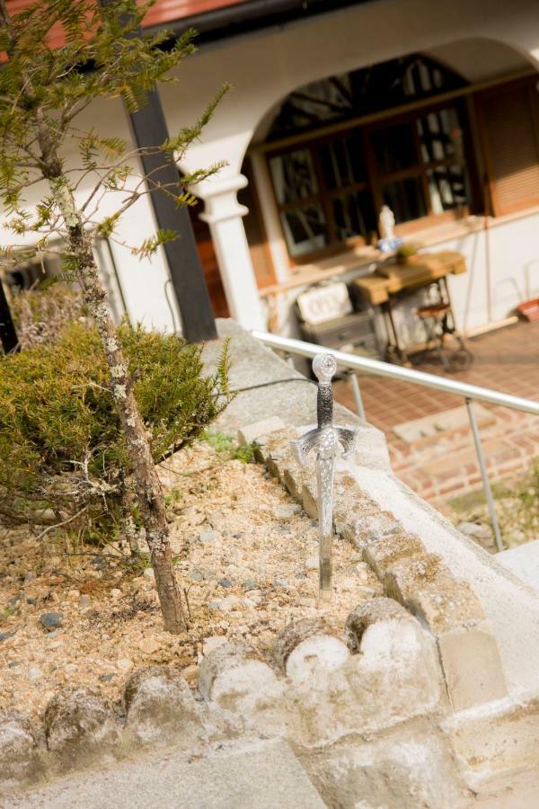 Guesthouse Chiya Takato Ina Exteriér fotografie