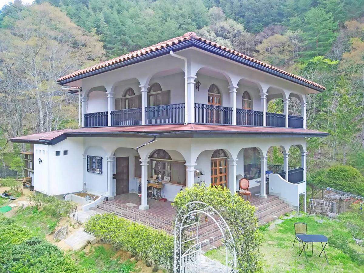 Guesthouse Chiya Takato Ina Exteriér fotografie