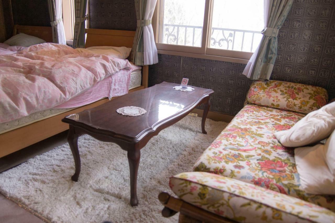 Guesthouse Chiya Takato Ina Exteriér fotografie