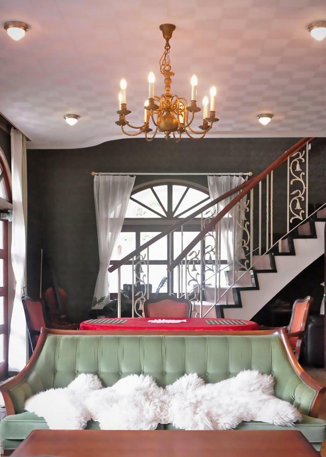 Guesthouse Chiya Takato Ina Exteriér fotografie