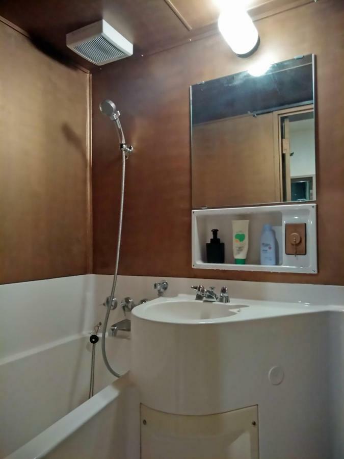 Guesthouse Chiya Takato Ina Exteriér fotografie