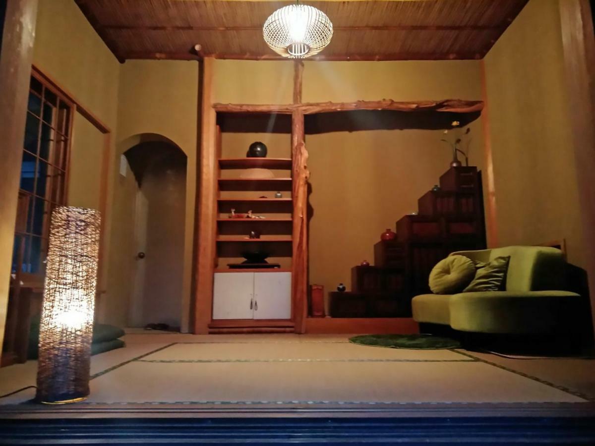 Guesthouse Chiya Takato Ina Exteriér fotografie