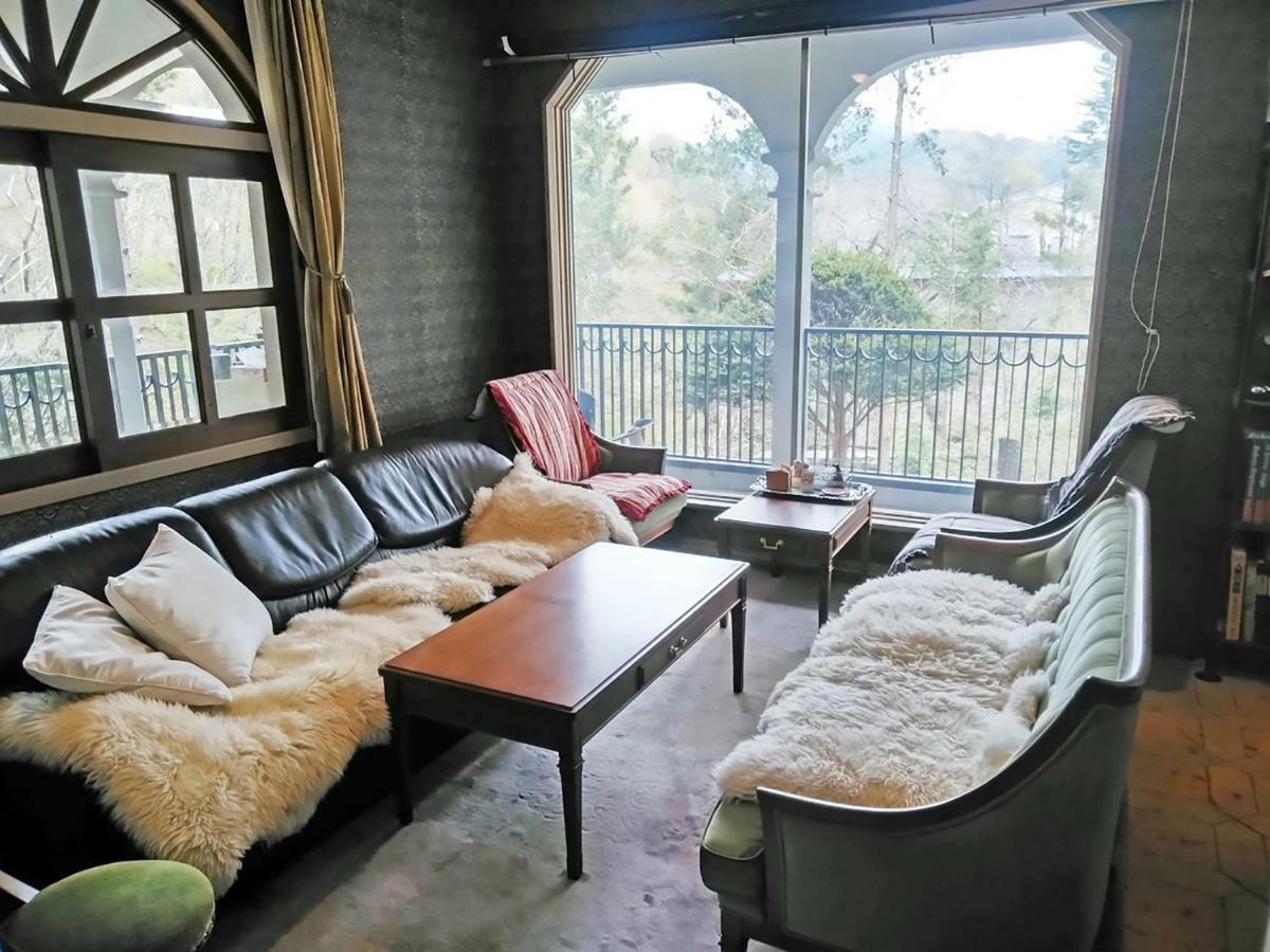 Guesthouse Chiya Takato Ina Exteriér fotografie
