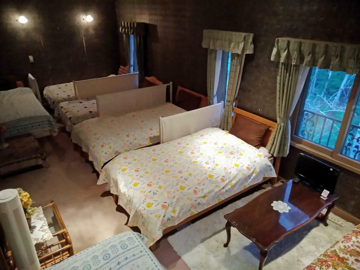 Guesthouse Chiya Takato Ina Exteriér fotografie