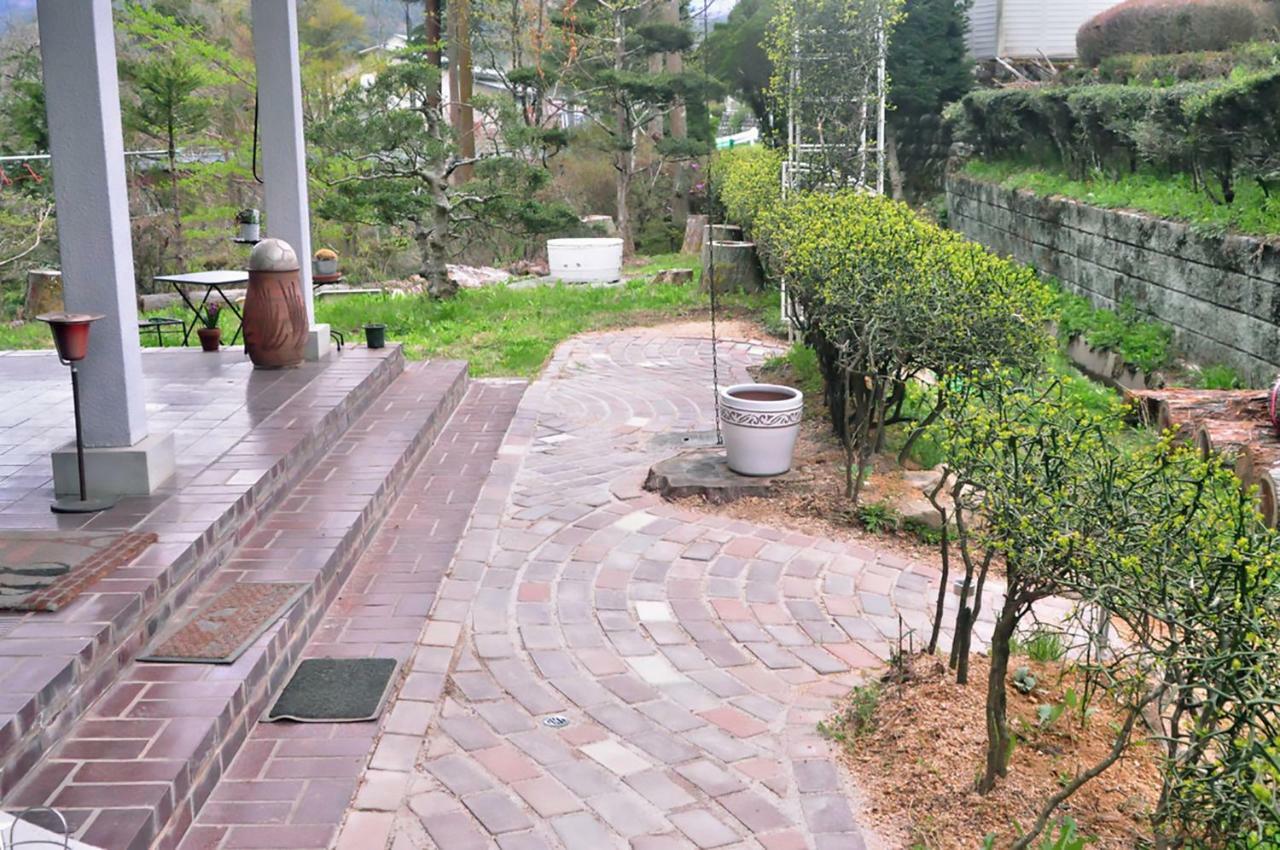 Guesthouse Chiya Takato Ina Exteriér fotografie