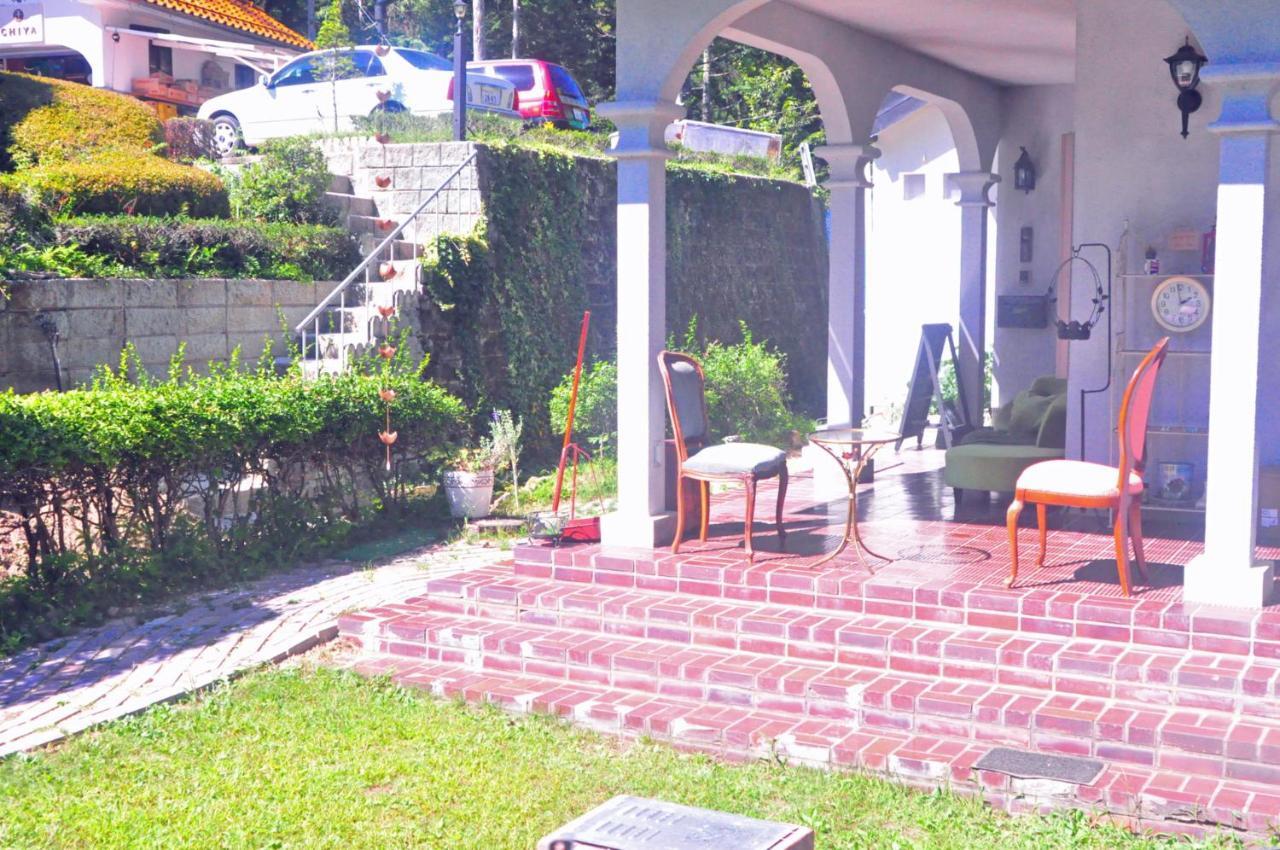 Guesthouse Chiya Takato Ina Exteriér fotografie