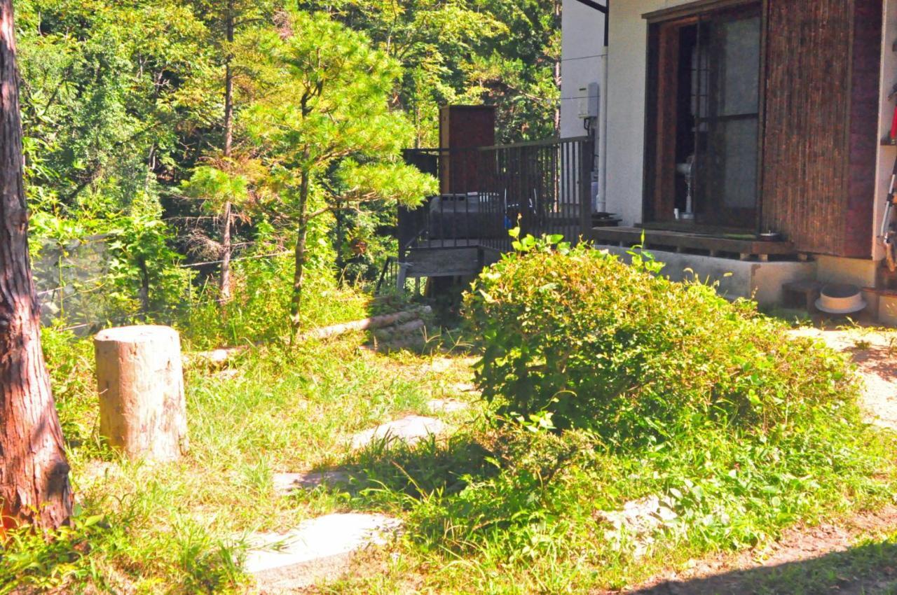 Guesthouse Chiya Takato Ina Exteriér fotografie