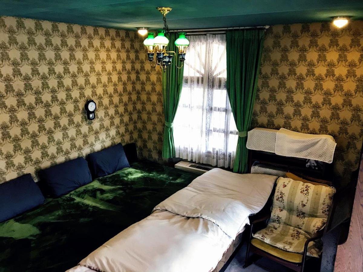 Guesthouse Chiya Takato Ina Exteriér fotografie
