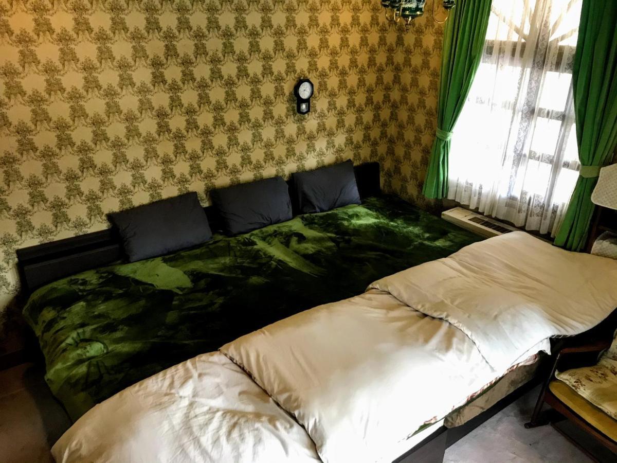 Guesthouse Chiya Takato Ina Exteriér fotografie