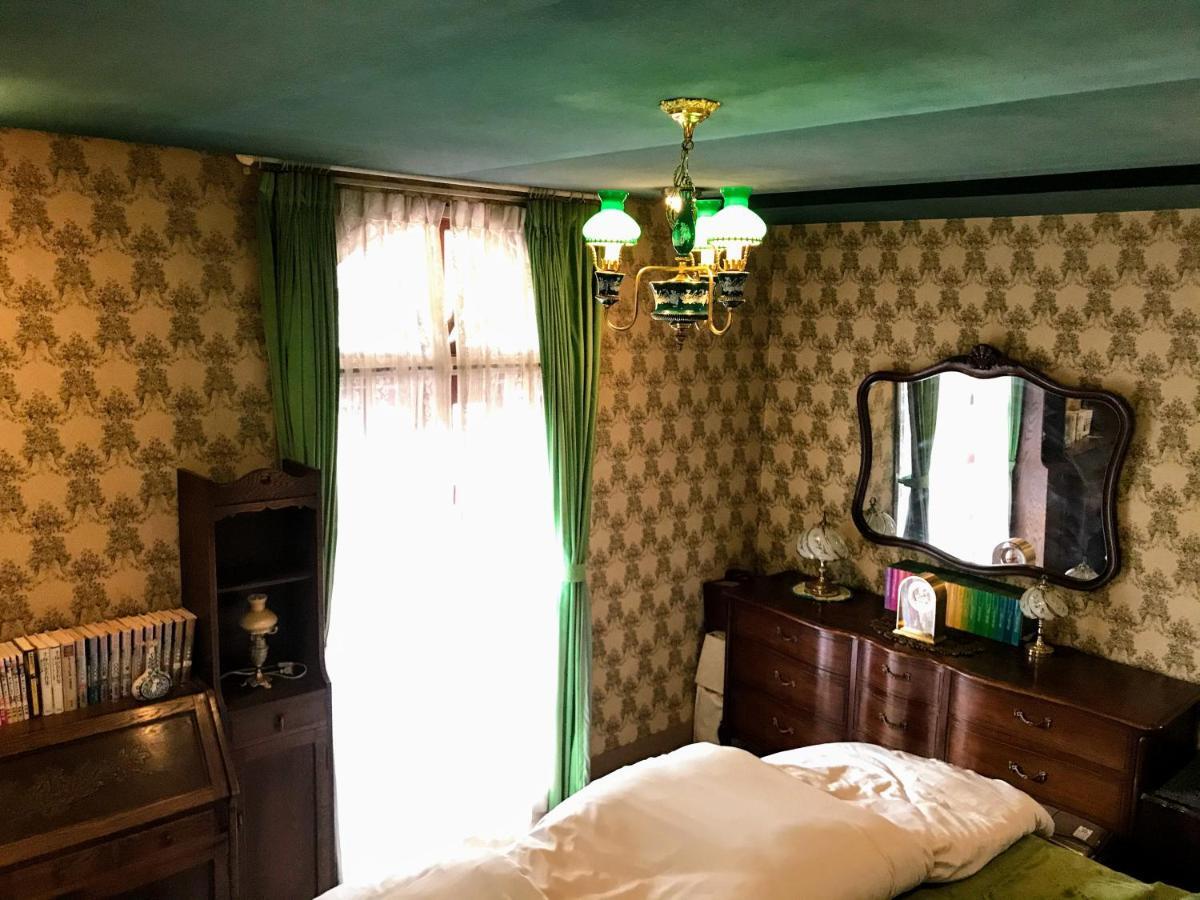 Guesthouse Chiya Takato Ina Exteriér fotografie