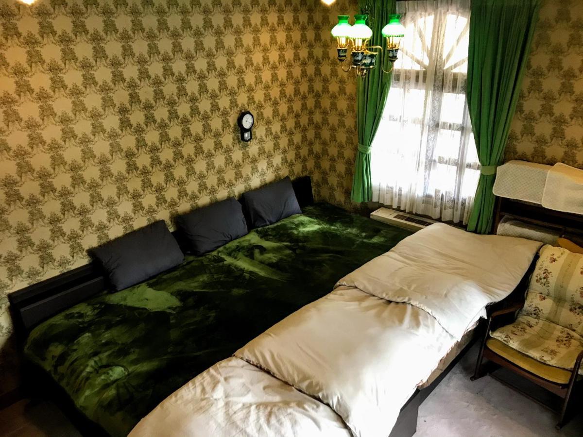 Guesthouse Chiya Takato Ina Exteriér fotografie
