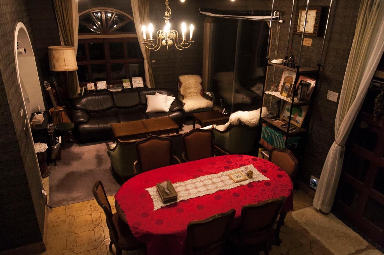 Guesthouse Chiya Takato Ina Exteriér fotografie