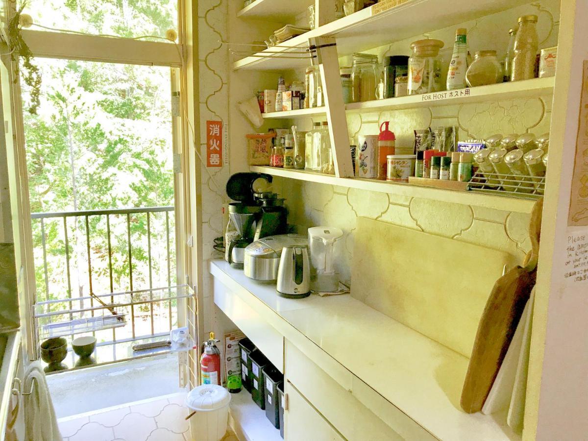 Guesthouse Chiya Takato Ina Exteriér fotografie