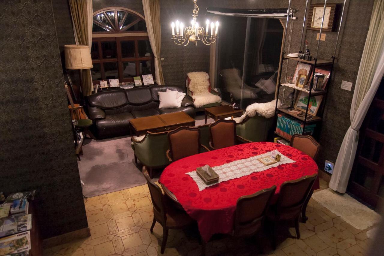 Guesthouse Chiya Takato Ina Exteriér fotografie